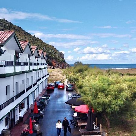 Hostal De Berria Santoña 外观 照片