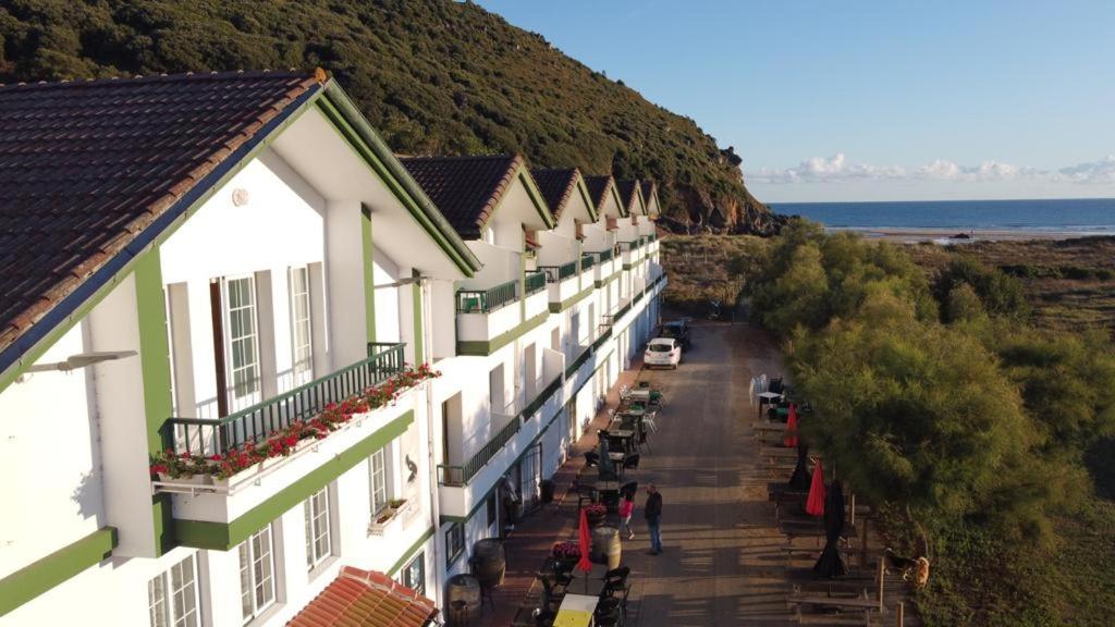 Hostal De Berria Santoña 外观 照片