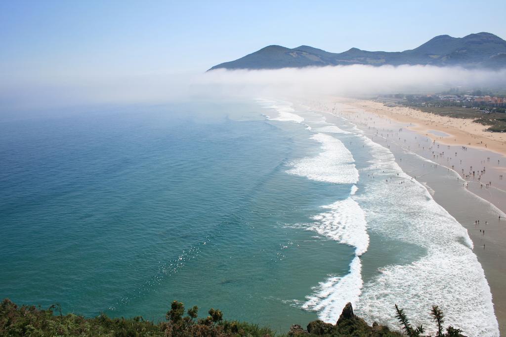 Hostal De Berria Santoña 外观 照片